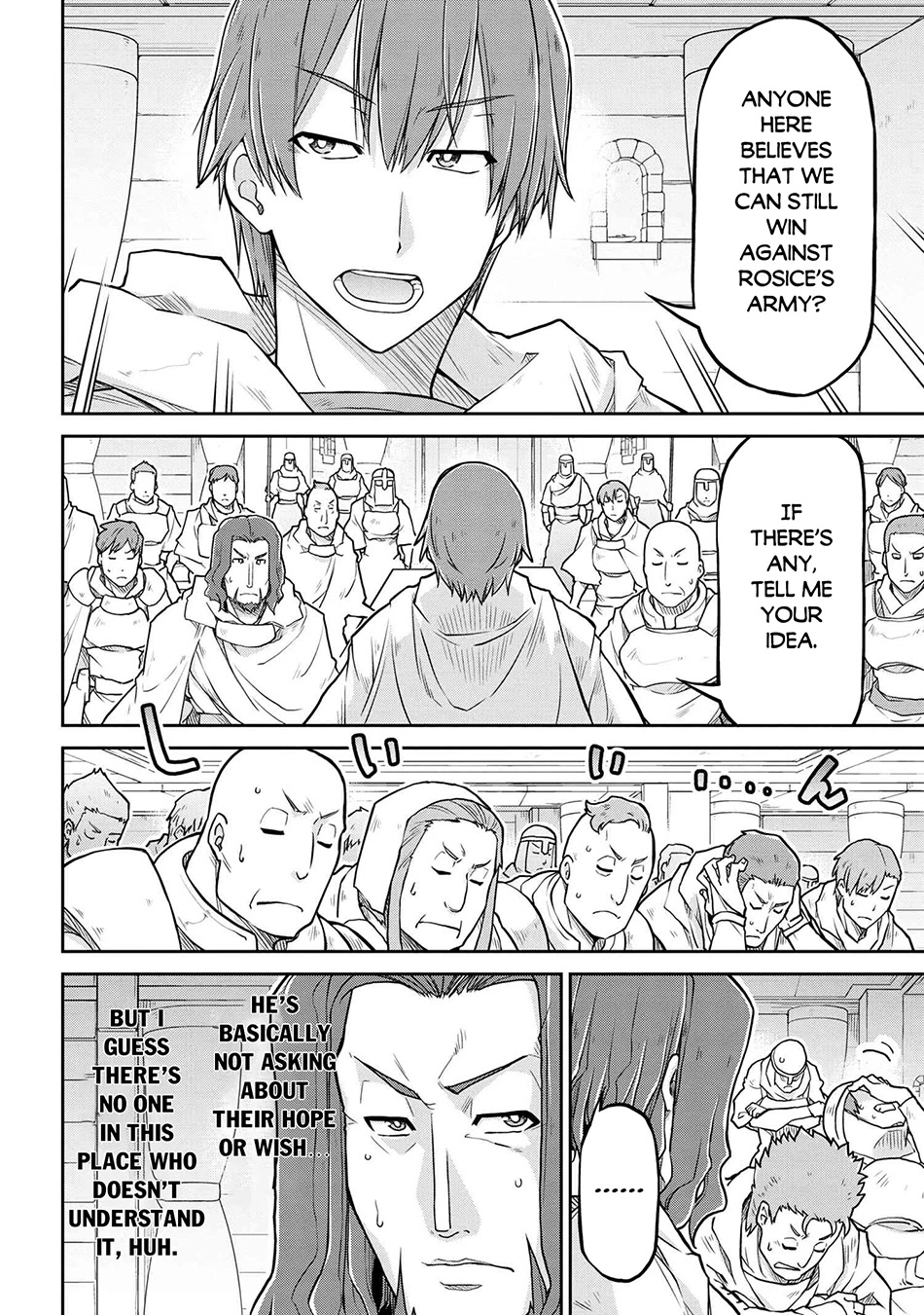 Isekai Kenkokuki chapter 56 page 22