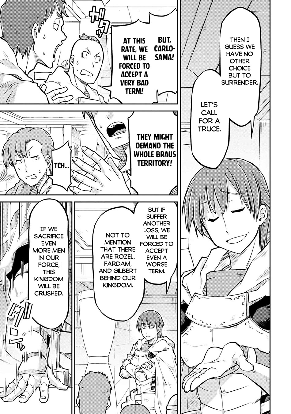 Isekai Kenkokuki chapter 56 page 23