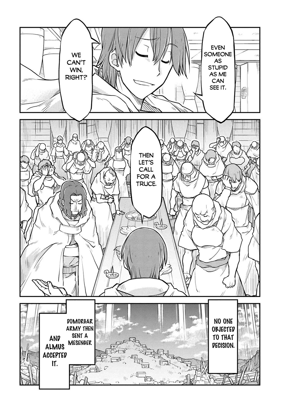 Isekai Kenkokuki chapter 56 page 24