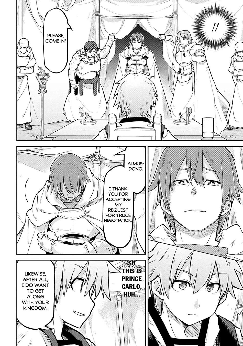 Isekai Kenkokuki chapter 56 page 26