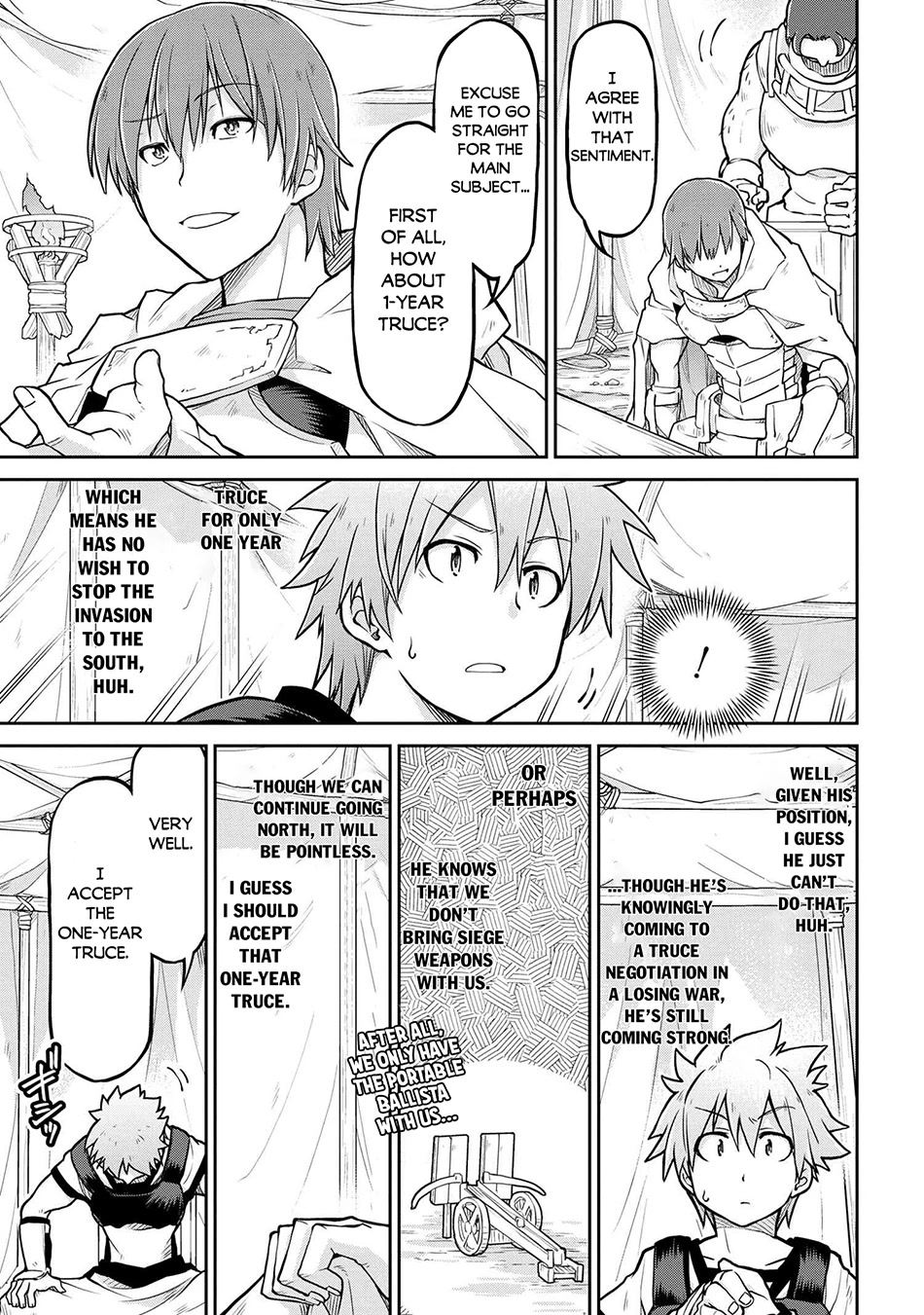 Isekai Kenkokuki chapter 56 page 27