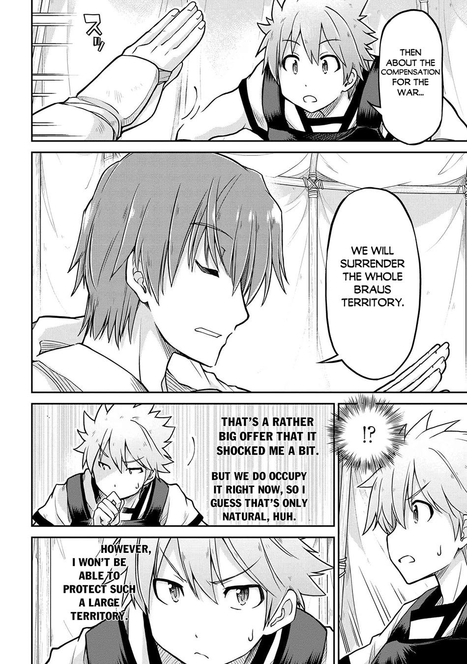 Isekai Kenkokuki chapter 56 page 28