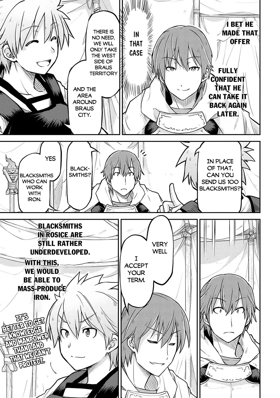 Isekai Kenkokuki chapter 56 page 29