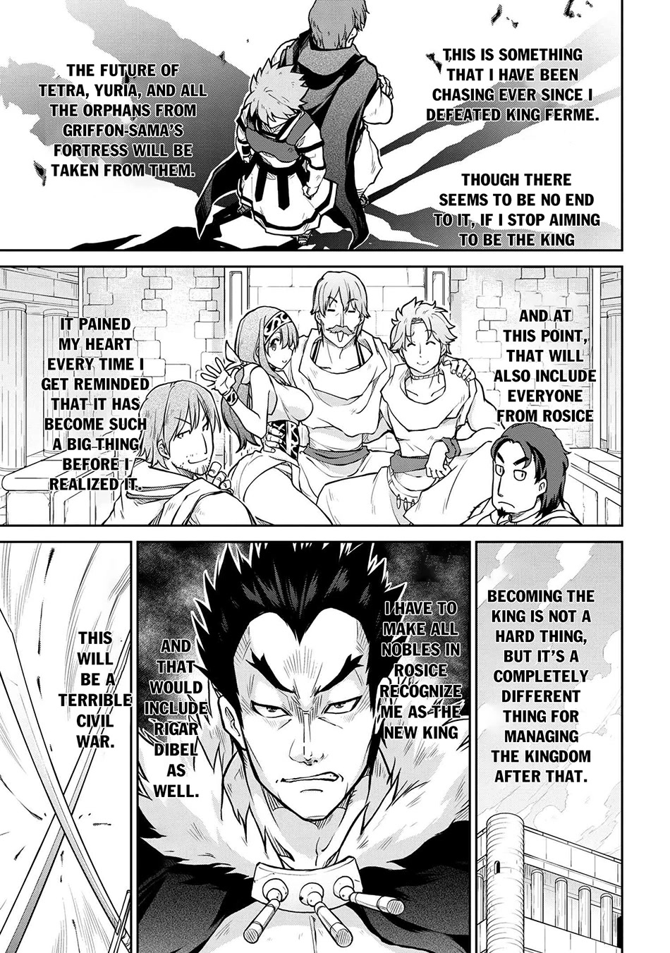 Isekai Kenkokuki chapter 56 page 33