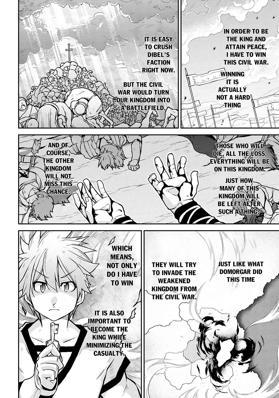 Isekai Kenkokuki chapter 56 page 34