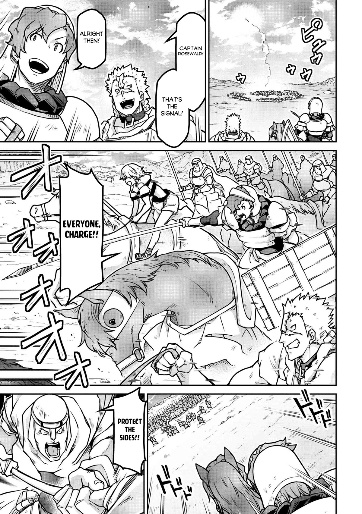 Isekai Kenkokuki chapter 56 page 4