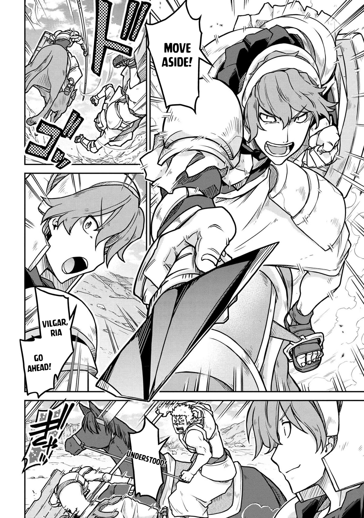 Isekai Kenkokuki chapter 56 page 5