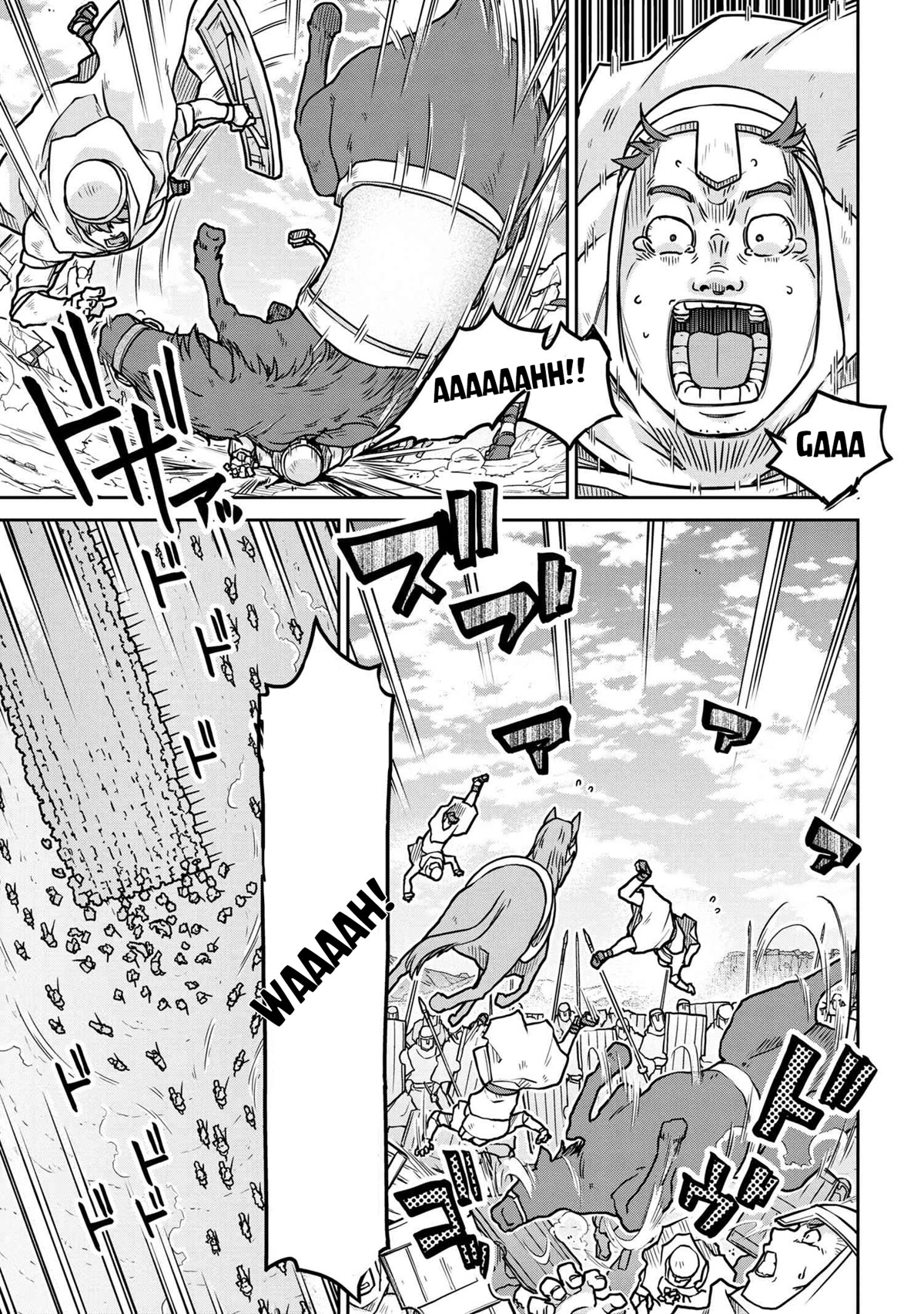 Isekai Kenkokuki chapter 56 page 8