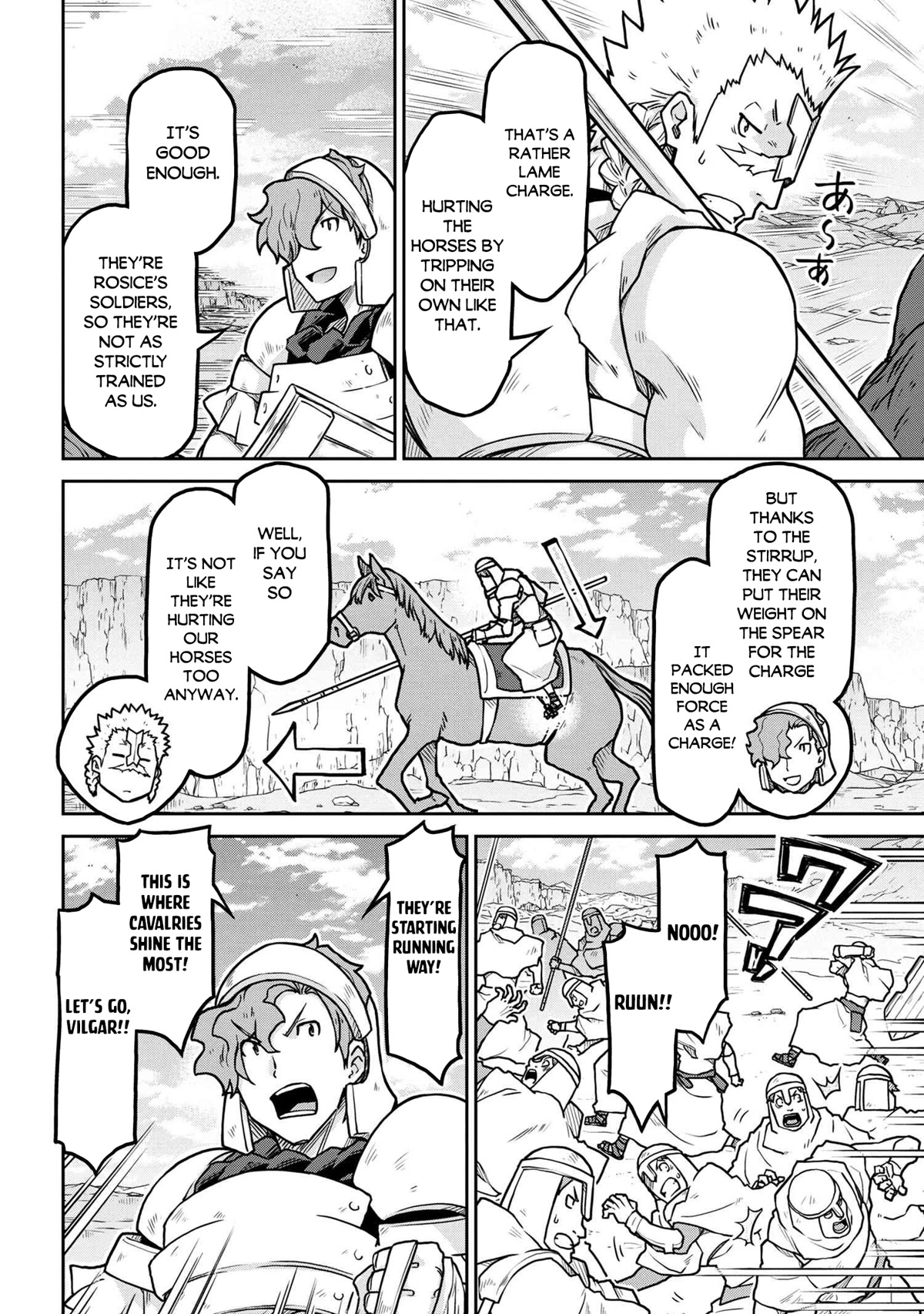 Isekai Kenkokuki chapter 56 page 9