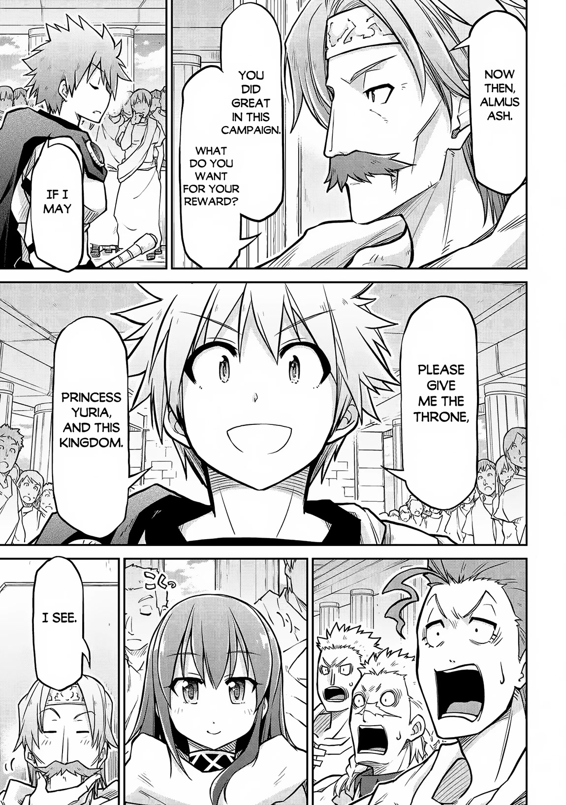 Isekai Kenkokuki chapter 57 page 10