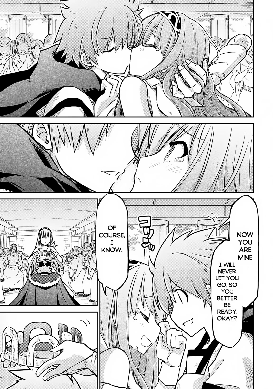 Isekai Kenkokuki chapter 57 page 12