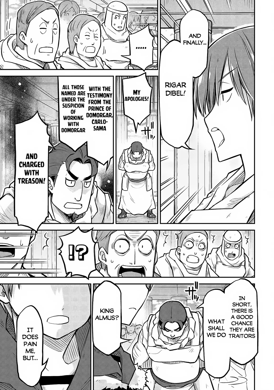 Isekai Kenkokuki chapter 57 page 16