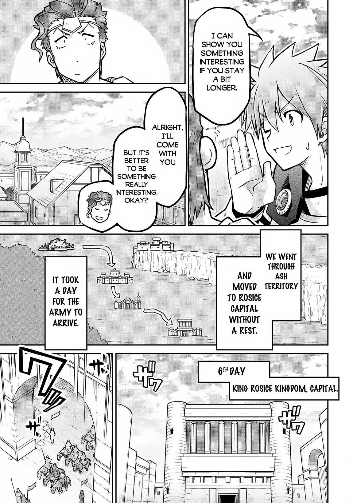 Isekai Kenkokuki chapter 57 page 4