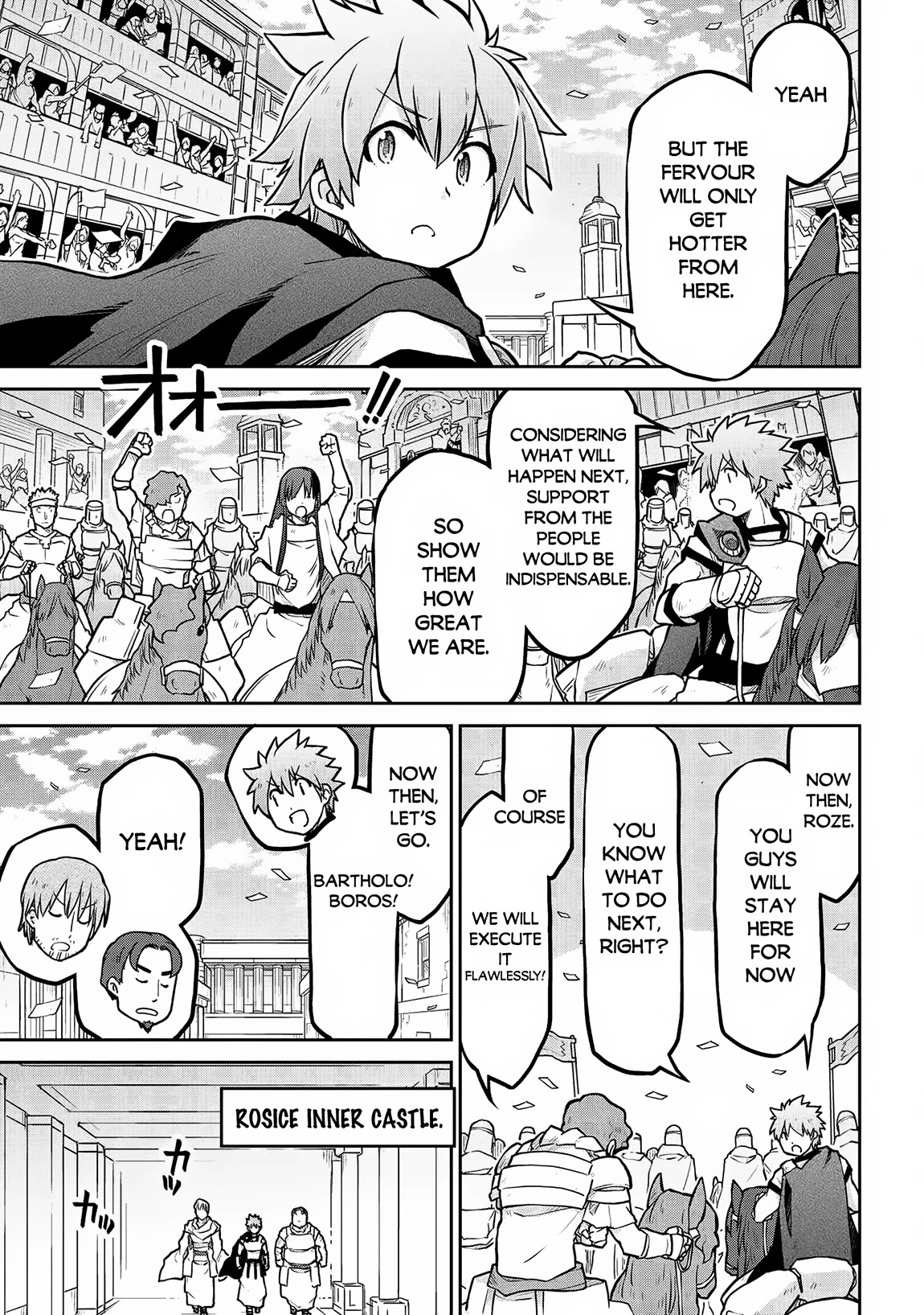 Isekai Kenkokuki chapter 57 page 6