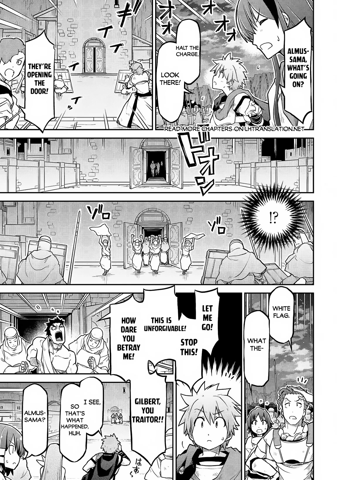 Isekai Kenkokuki chapter 58 page 16