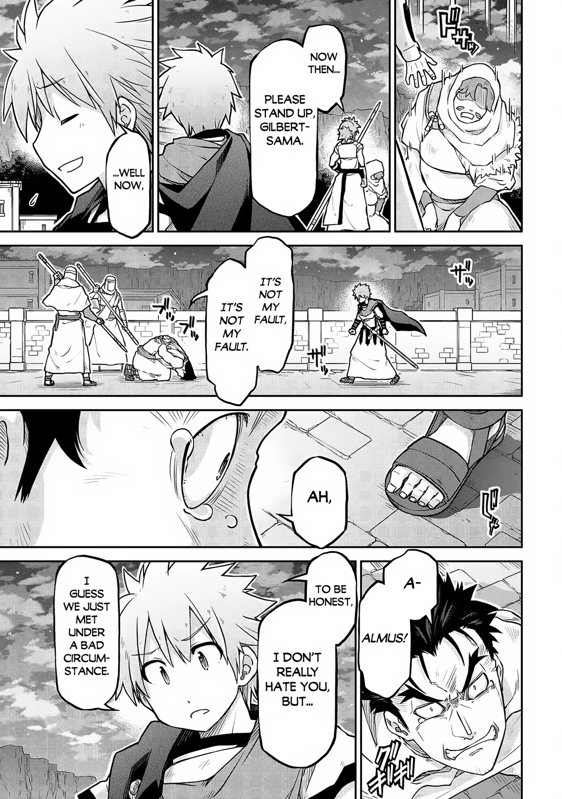 Isekai Kenkokuki chapter 58 page 20