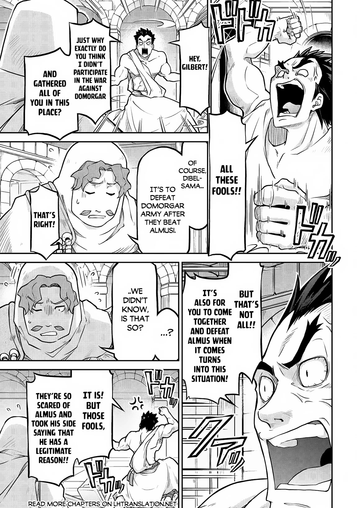 Isekai Kenkokuki chapter 58 page 6