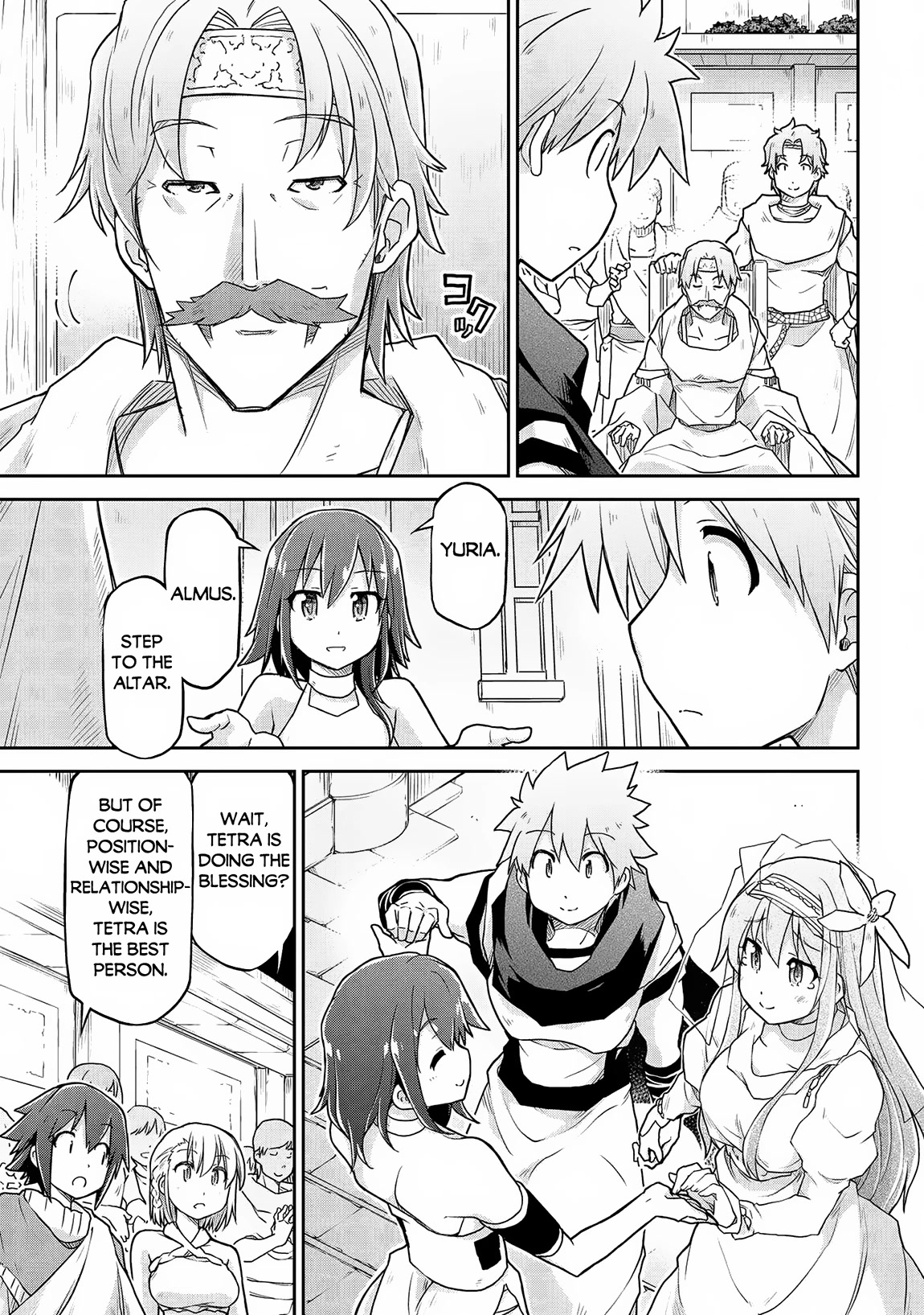 Isekai Kenkokuki chapter 59 page 12