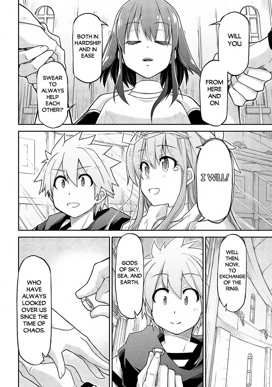 Isekai Kenkokuki chapter 59 page 13