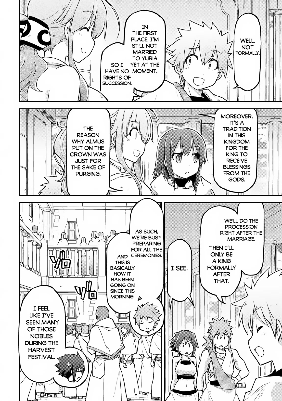 Isekai Kenkokuki chapter 59 page 3