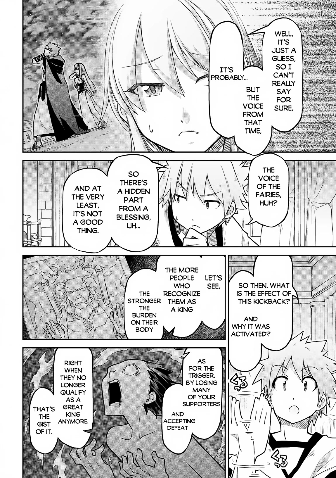 Isekai Kenkokuki chapter 60 page 15