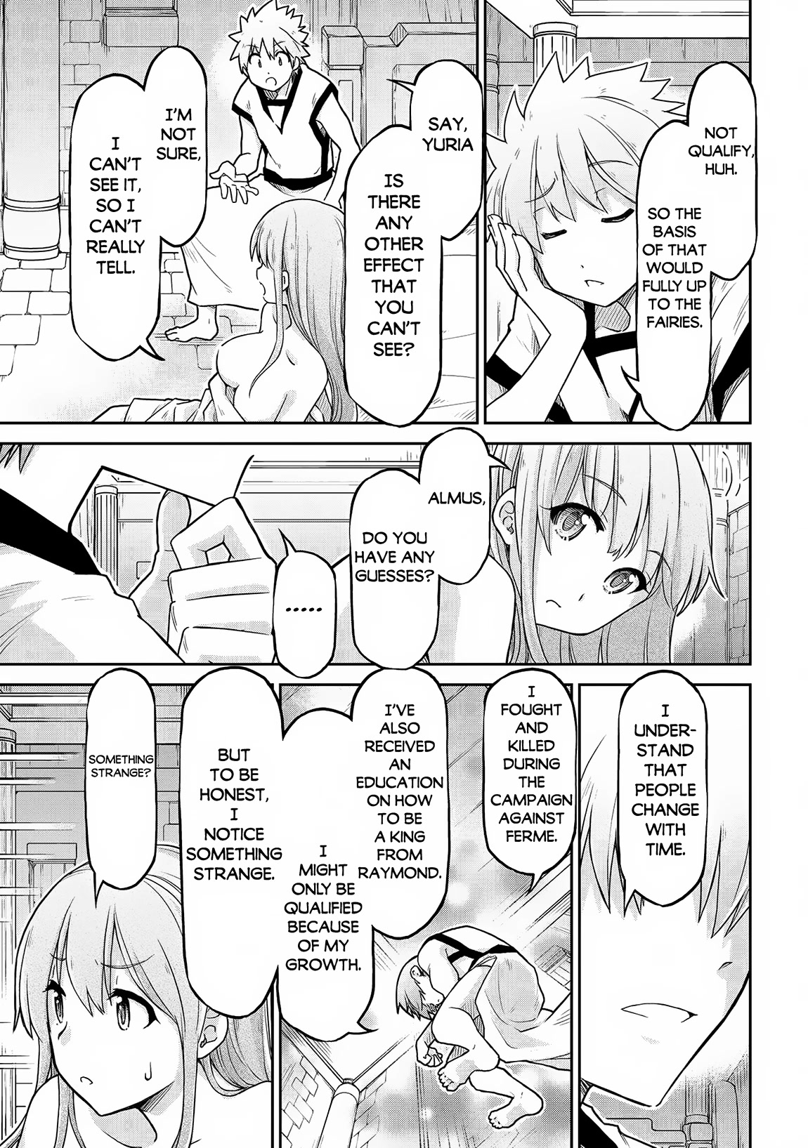 Isekai Kenkokuki chapter 60 page 16