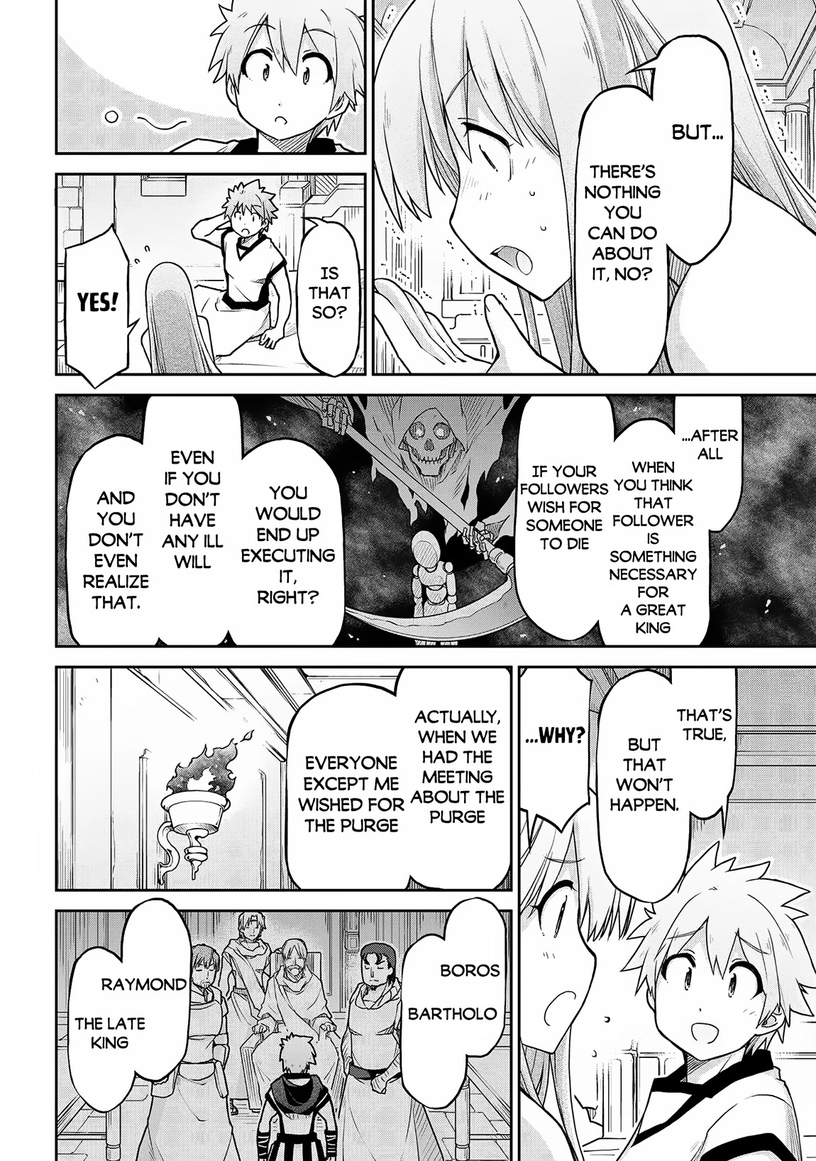 Isekai Kenkokuki chapter 60 page 19