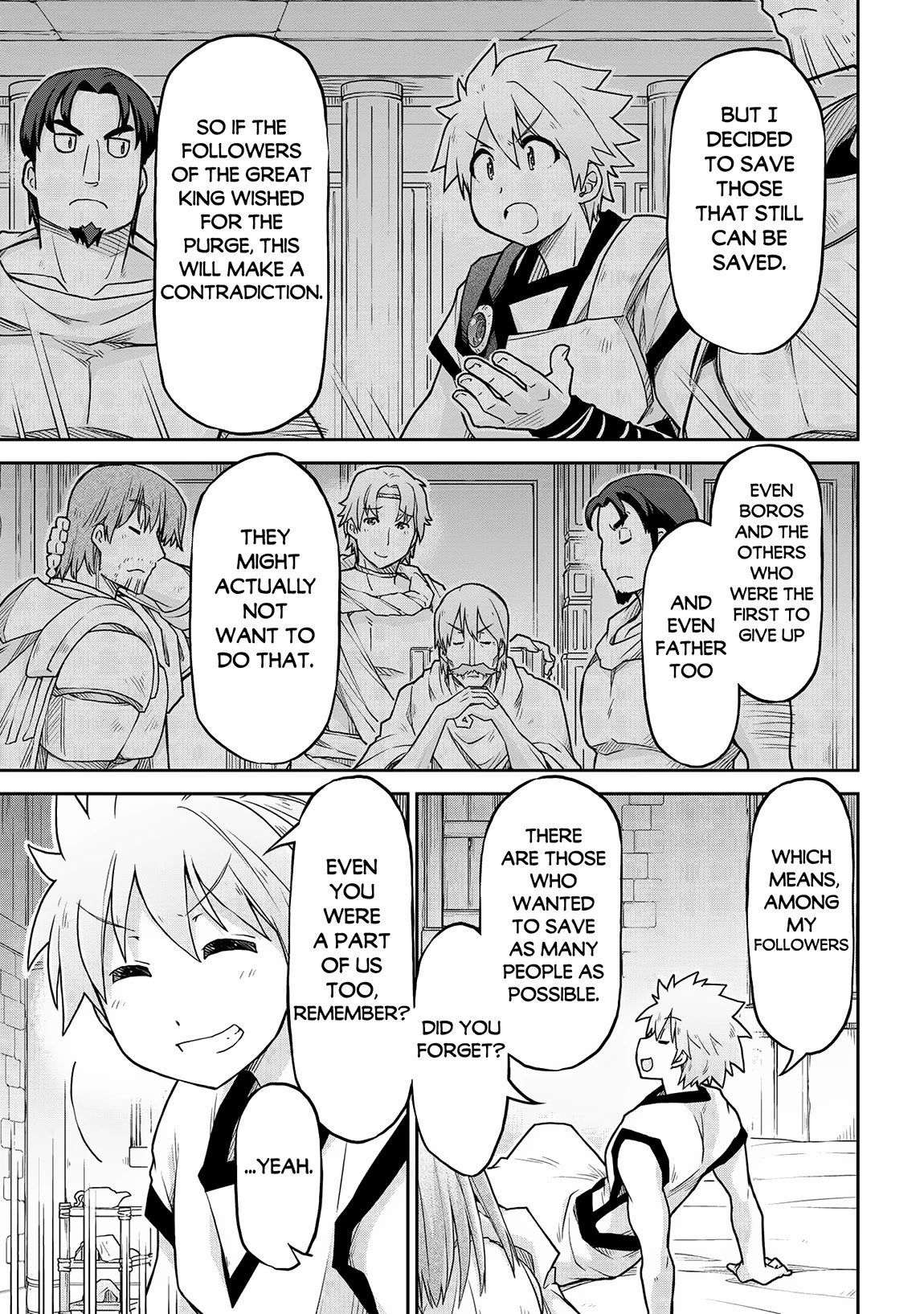 Isekai Kenkokuki chapter 60 page 20