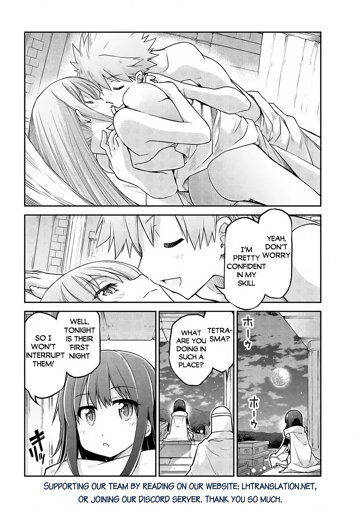 Isekai Kenkokuki chapter 60 page 23