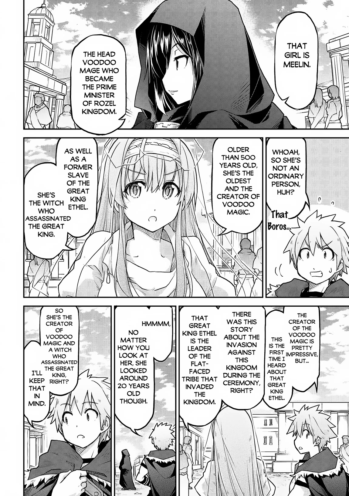 Isekai Kenkokuki chapter 60 page 5