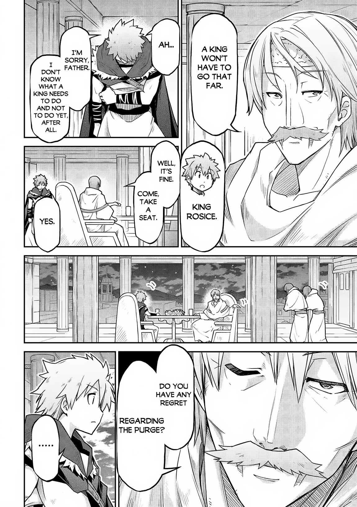 Isekai Kenkokuki chapter 60 page 7