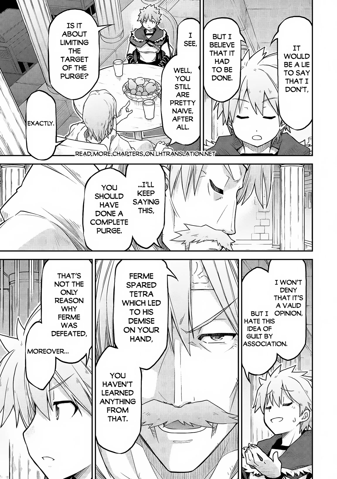 Isekai Kenkokuki chapter 60 page 8