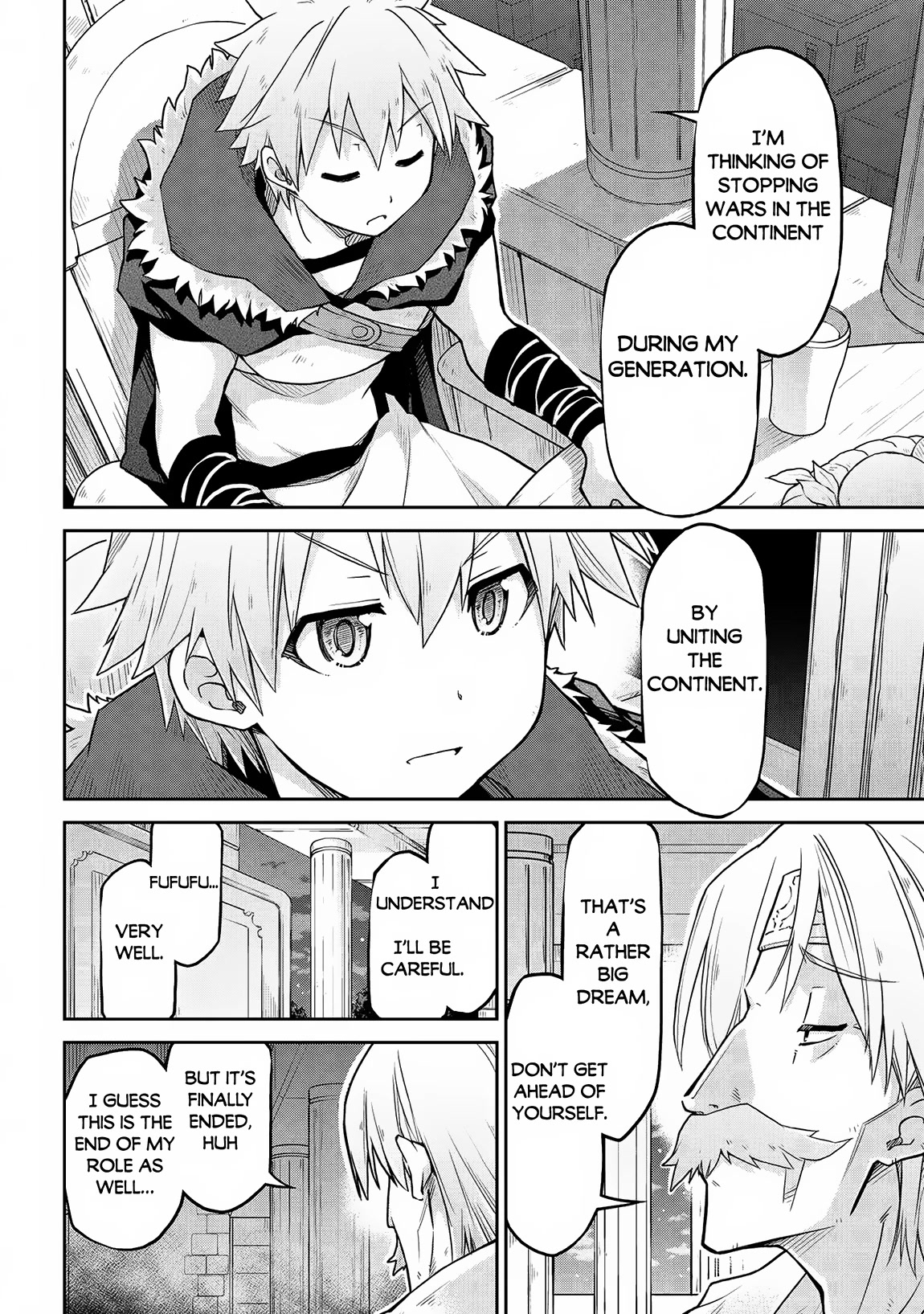 Isekai Kenkokuki chapter 60 page 9