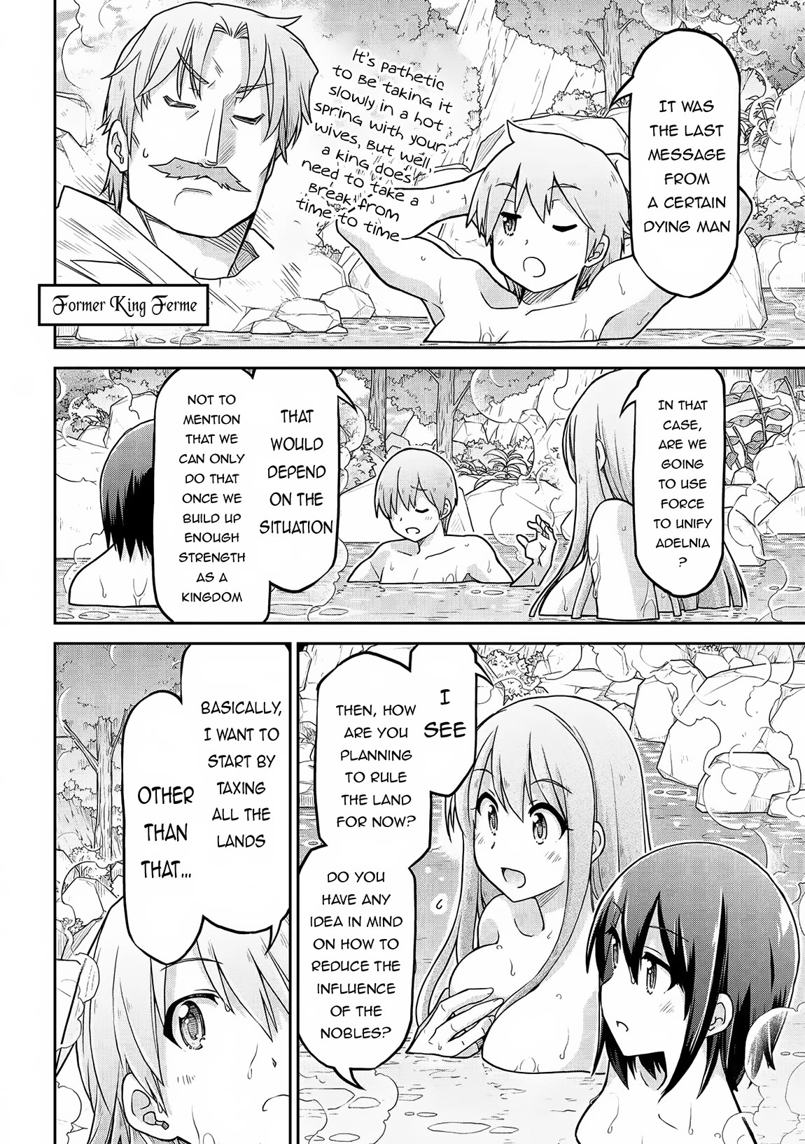 Isekai Kenkokuki chapter 61 page 18