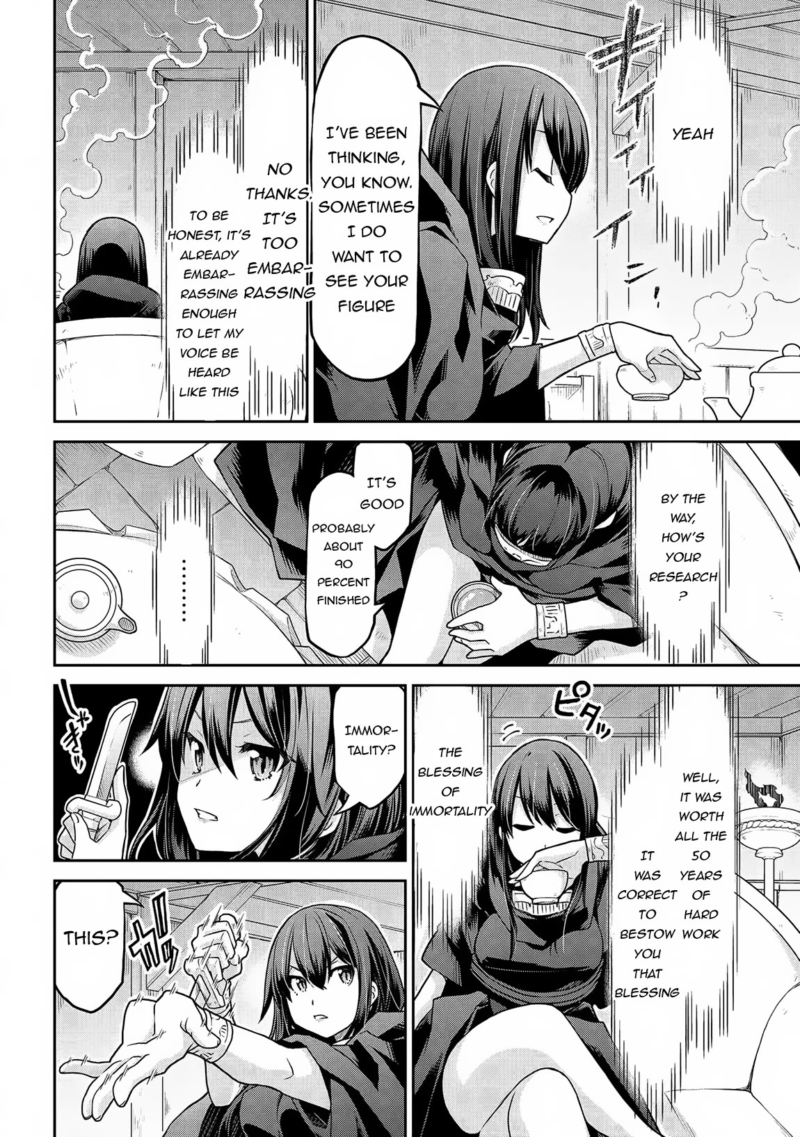 Isekai Kenkokuki chapter 61 page 7