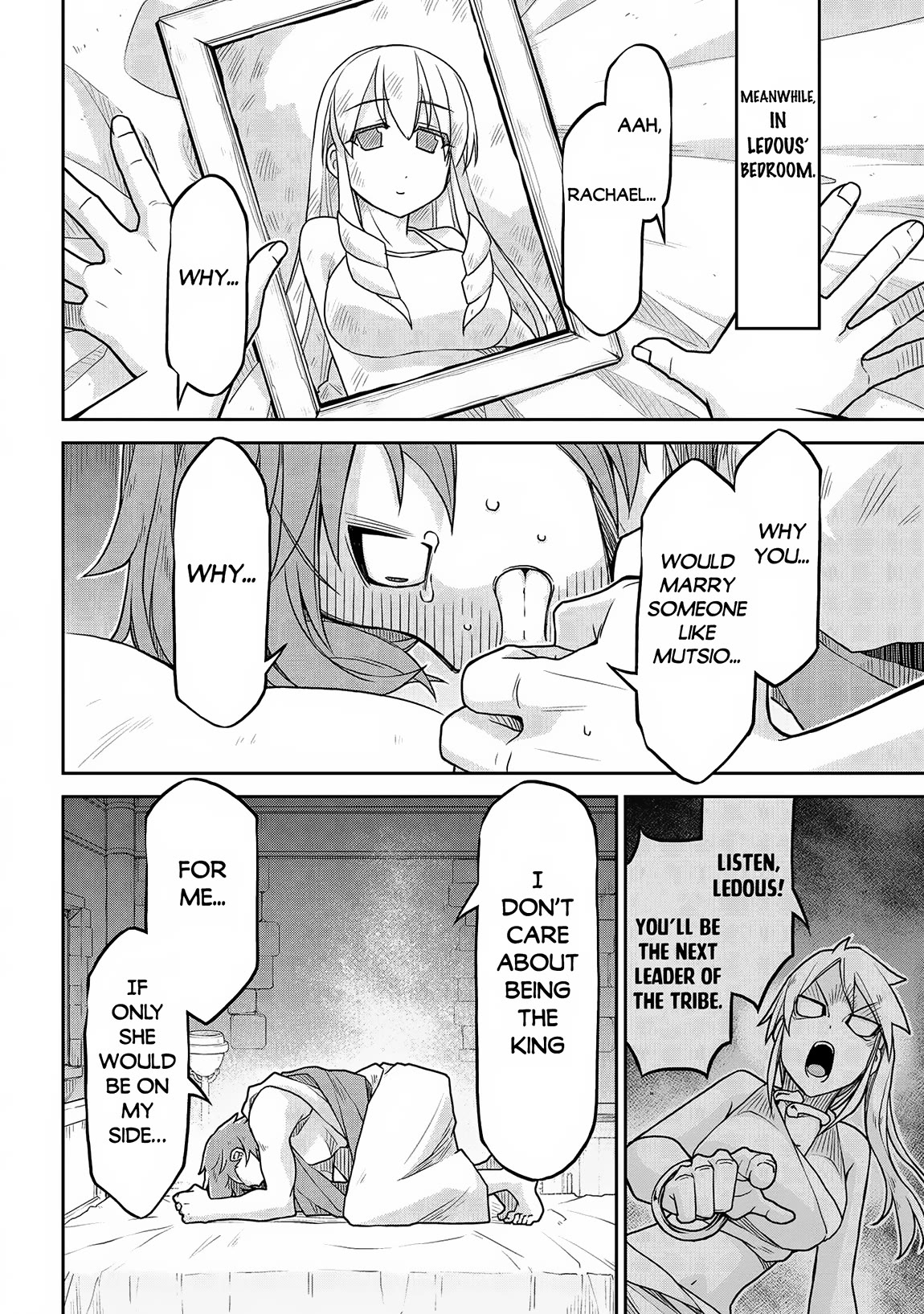 Isekai Kenkokuki chapter 63 page 17