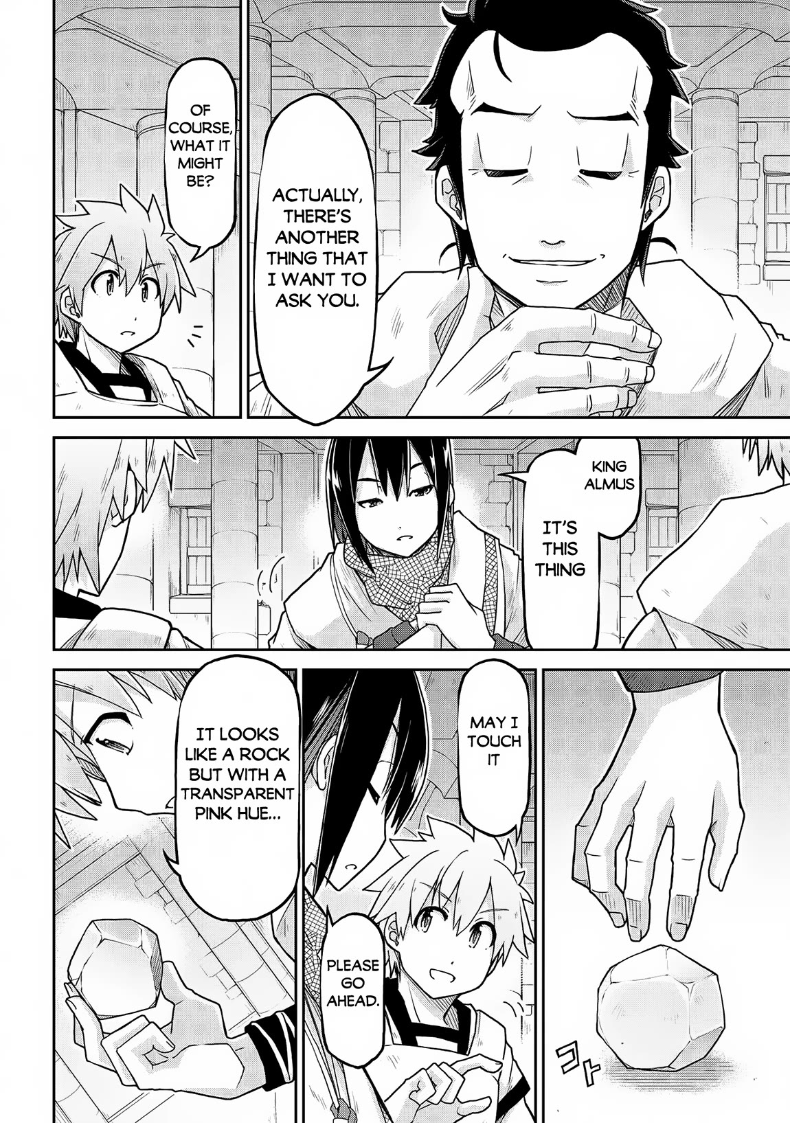 Isekai Kenkokuki chapter 63 page 7