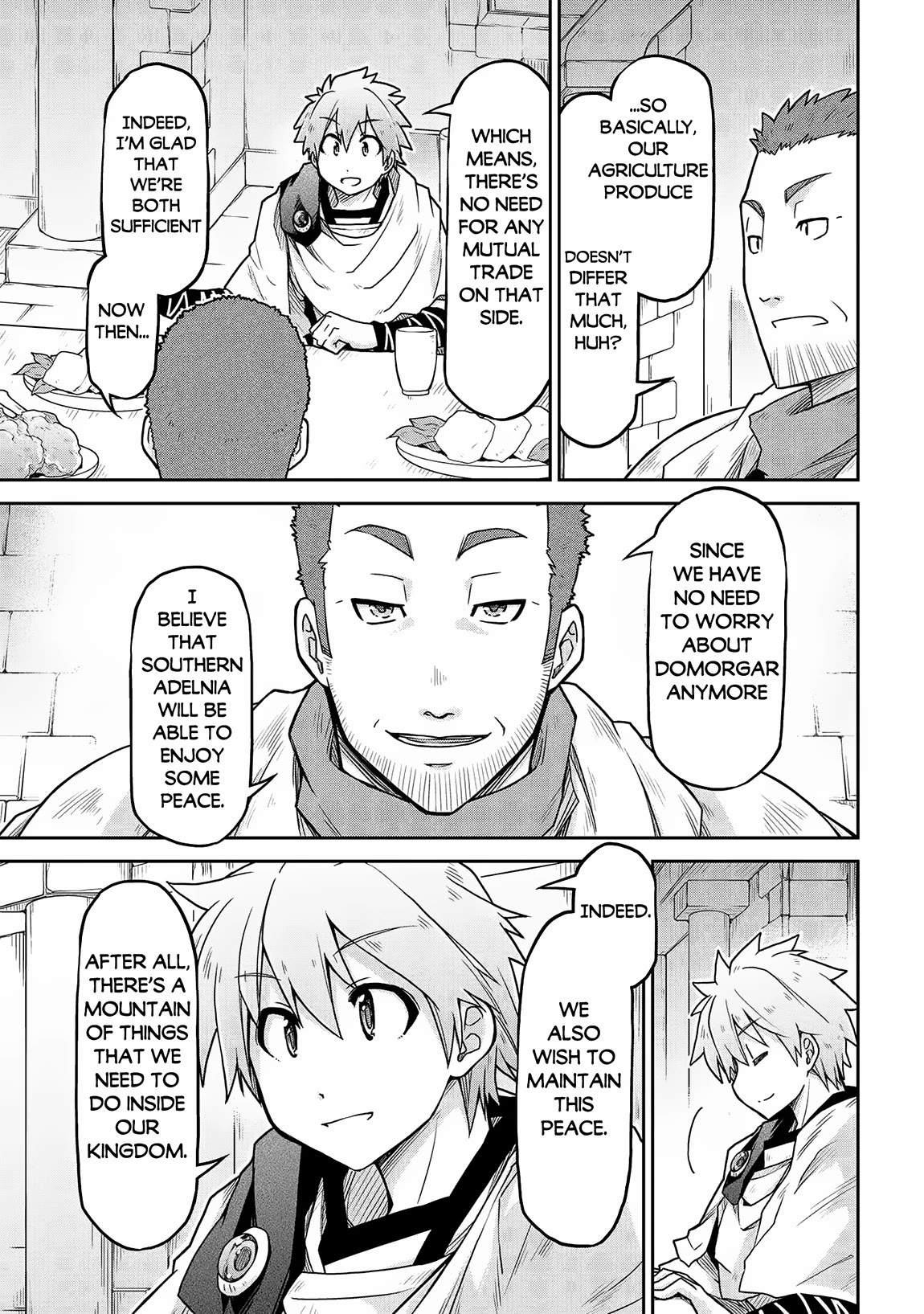 Isekai Kenkokuki chapter 64 page 10