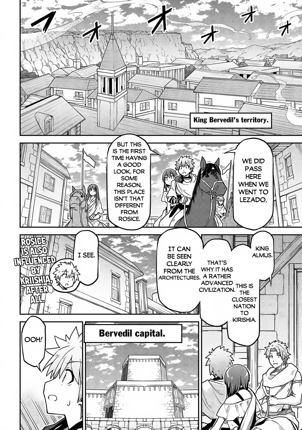 Isekai Kenkokuki chapter 64 page 13