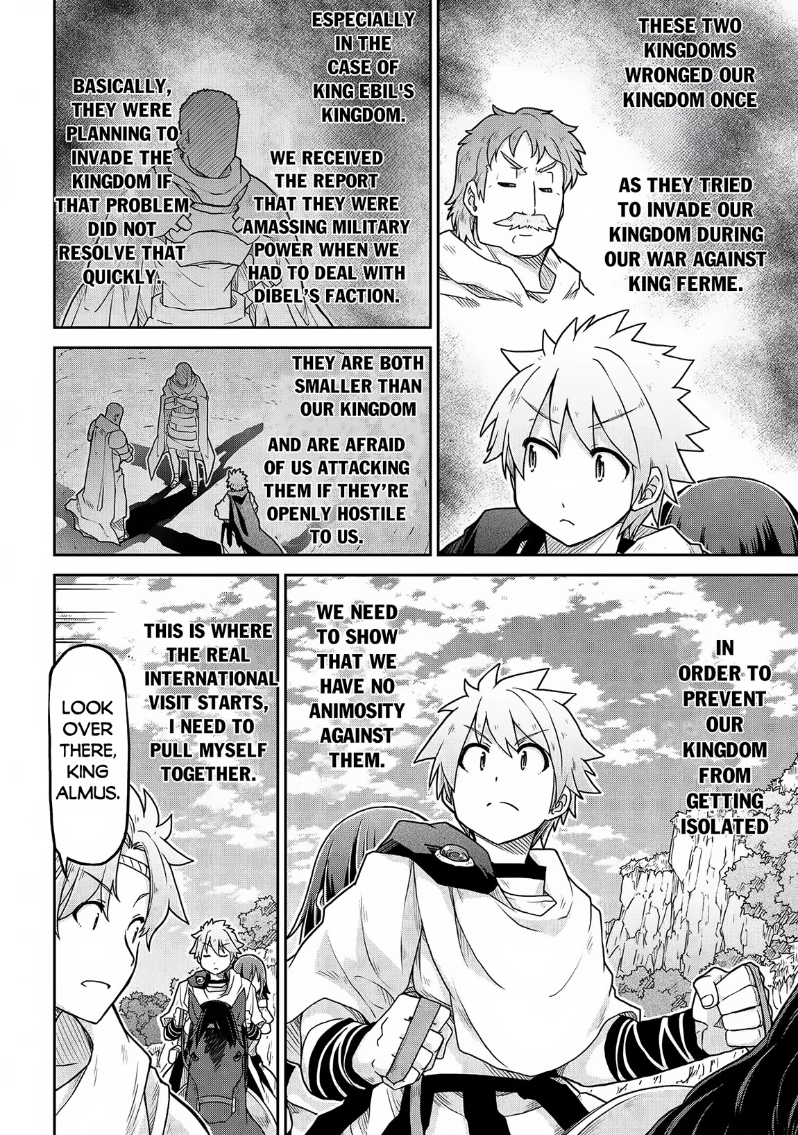 Isekai Kenkokuki chapter 64 page 5