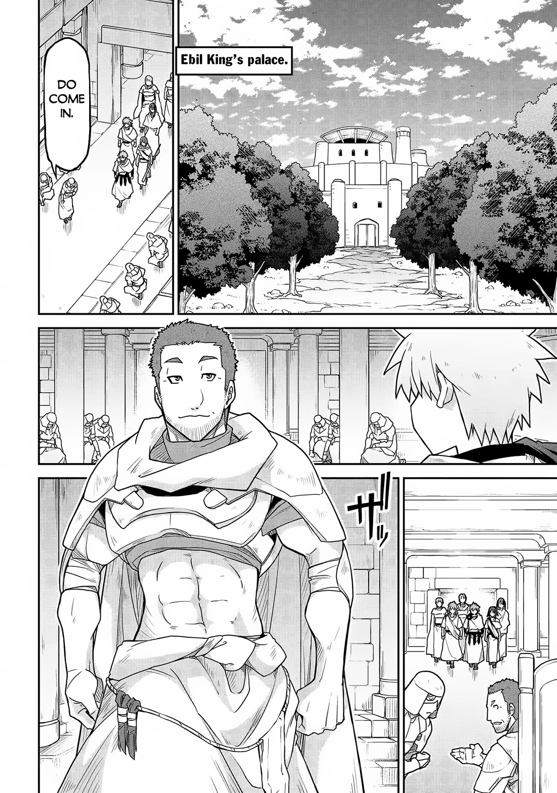 Isekai Kenkokuki chapter 64 page 7