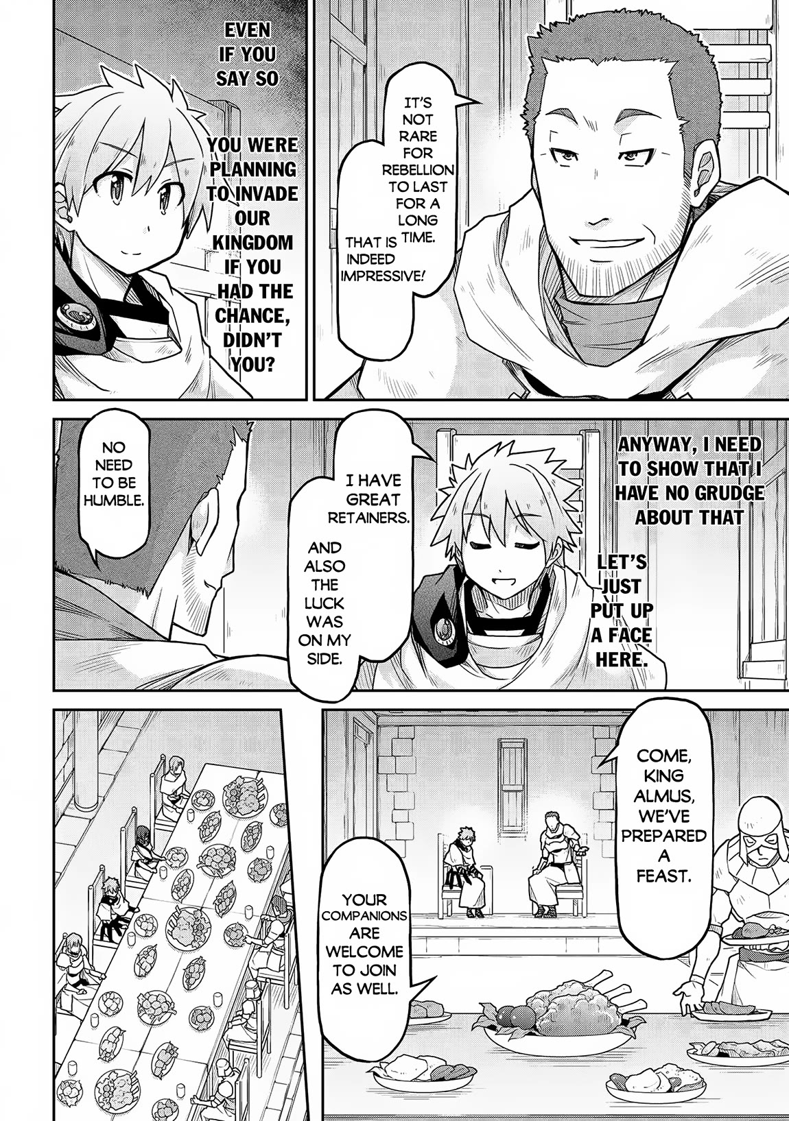 Isekai Kenkokuki chapter 64 page 9