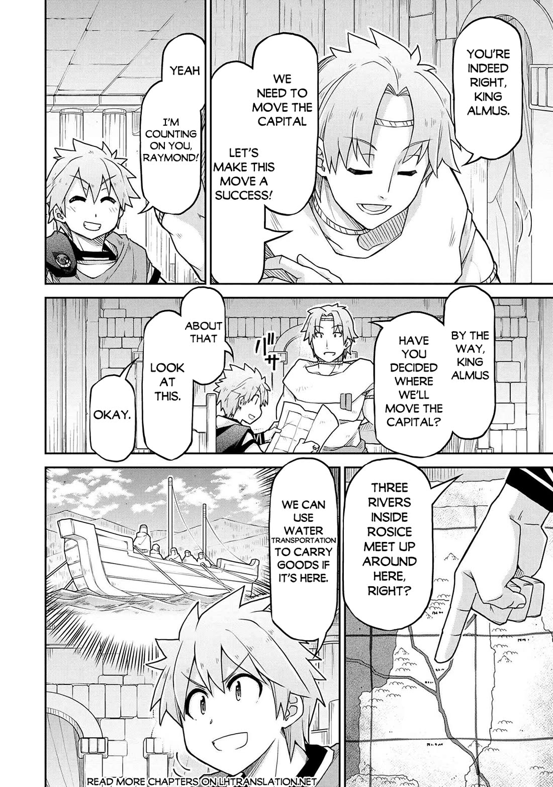 Isekai Kenkokuki chapter 65 page 11