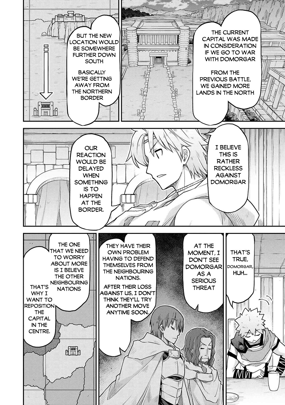 Isekai Kenkokuki chapter 65 page 15