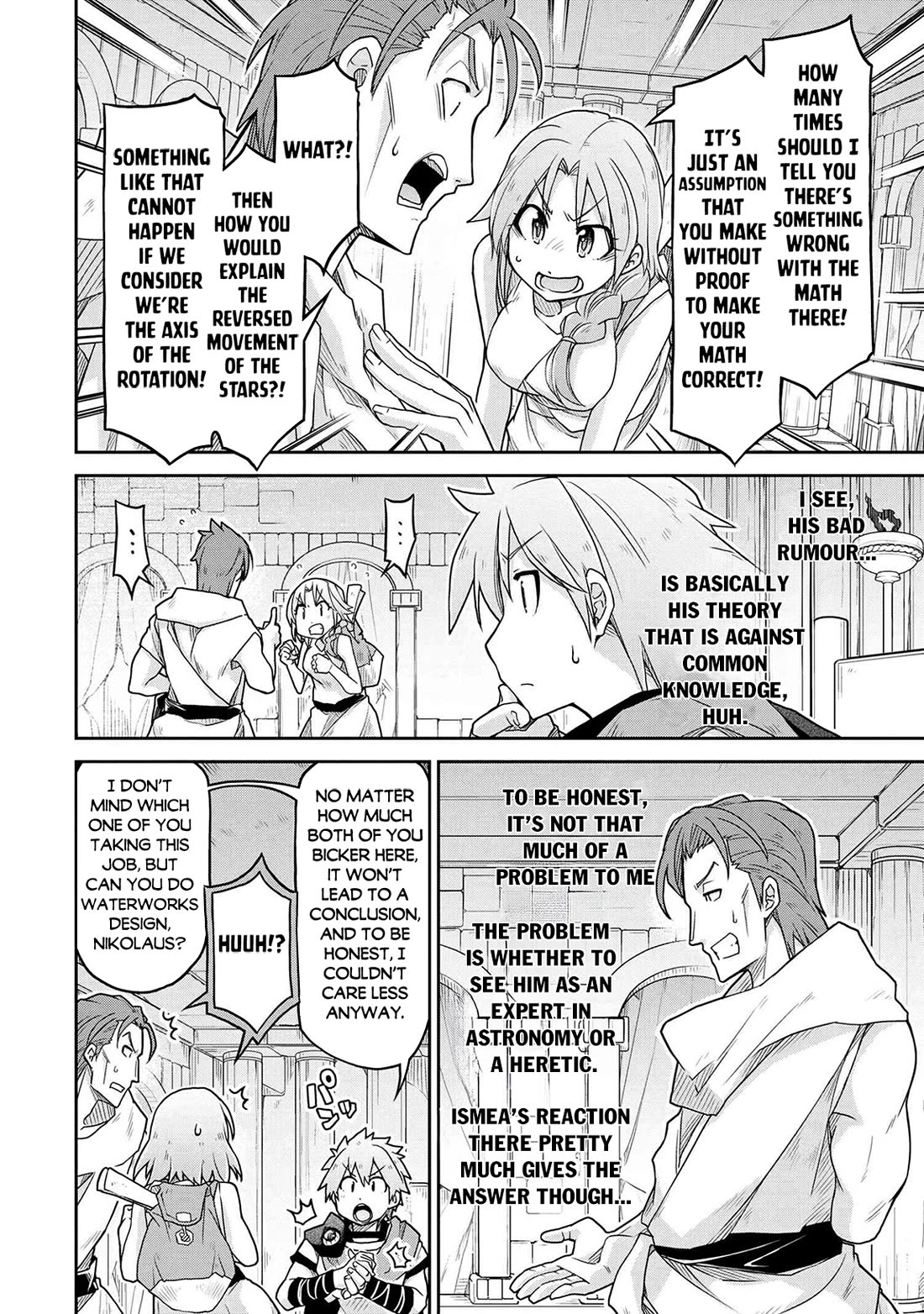 Isekai Kenkokuki chapter 65 page 23