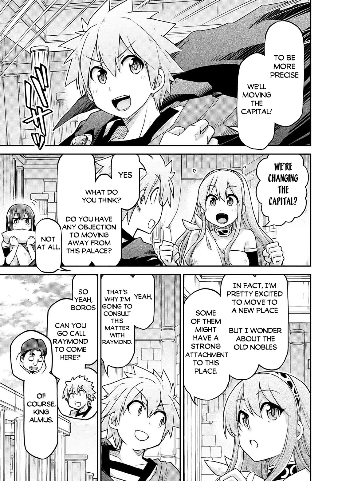 Isekai Kenkokuki chapter 65 page 4