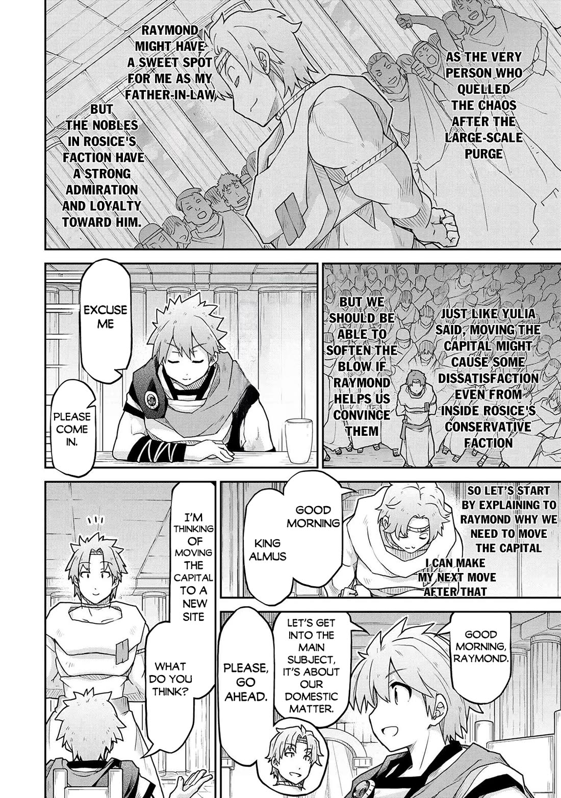 Isekai Kenkokuki chapter 65 page 5