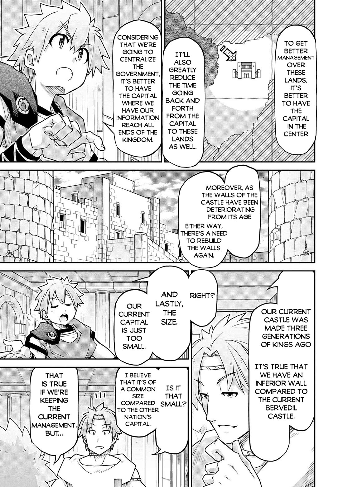 Isekai Kenkokuki chapter 65 page 8