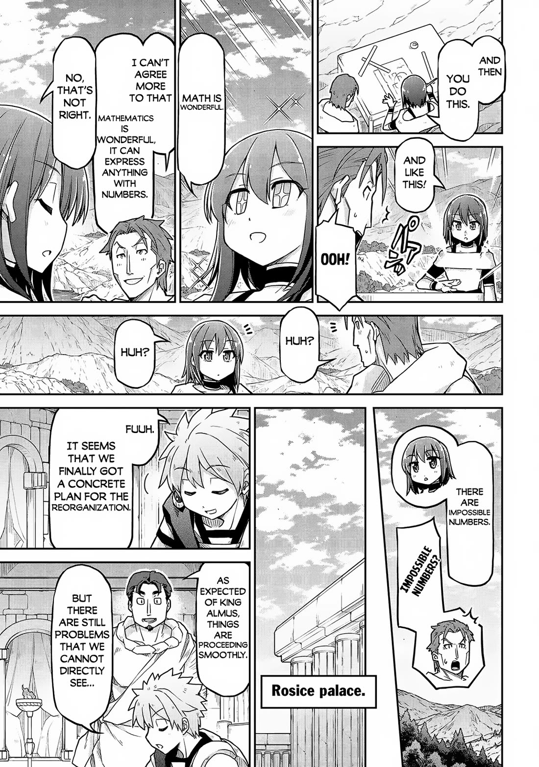 Isekai Kenkokuki chapter 66 page 12