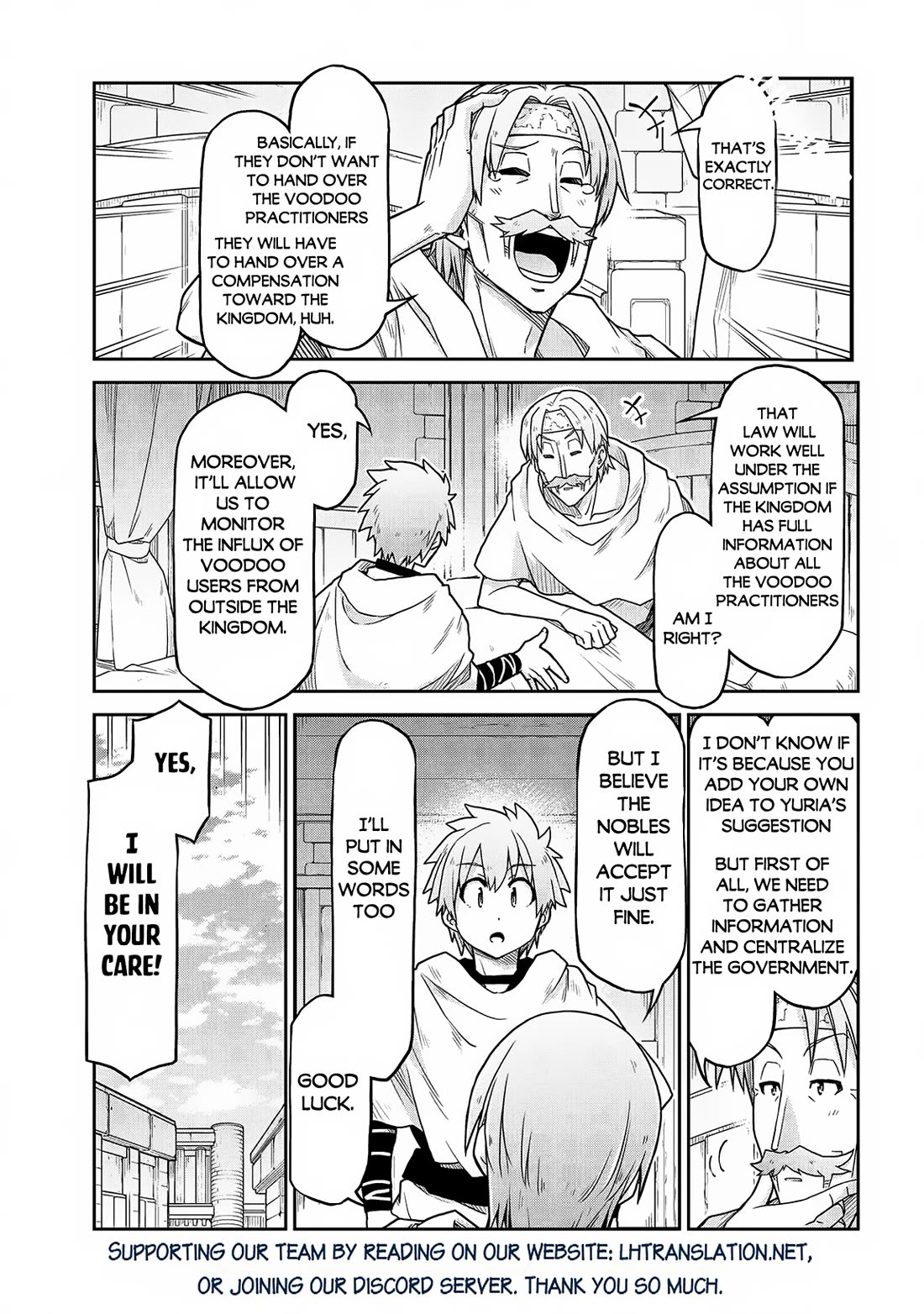 Isekai Kenkokuki chapter 66 page 24